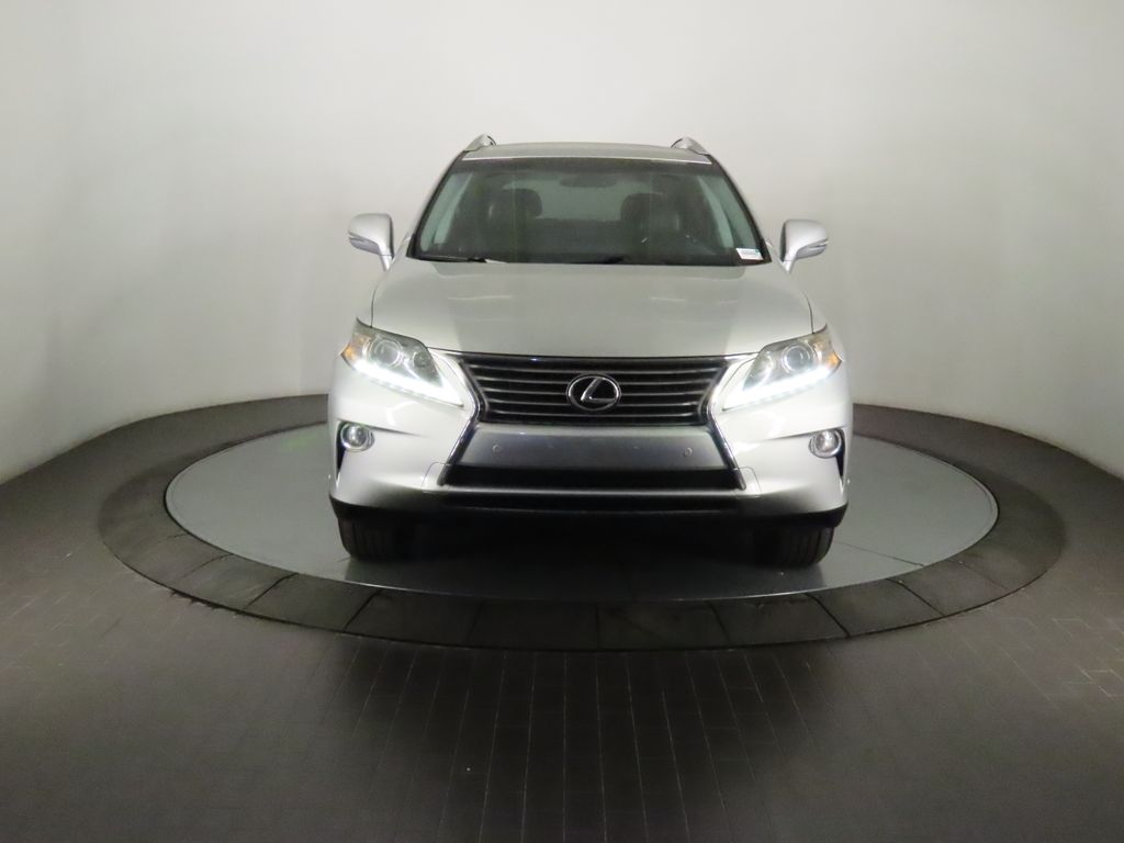 Thumbnail: 2015 Lexus RX - 10