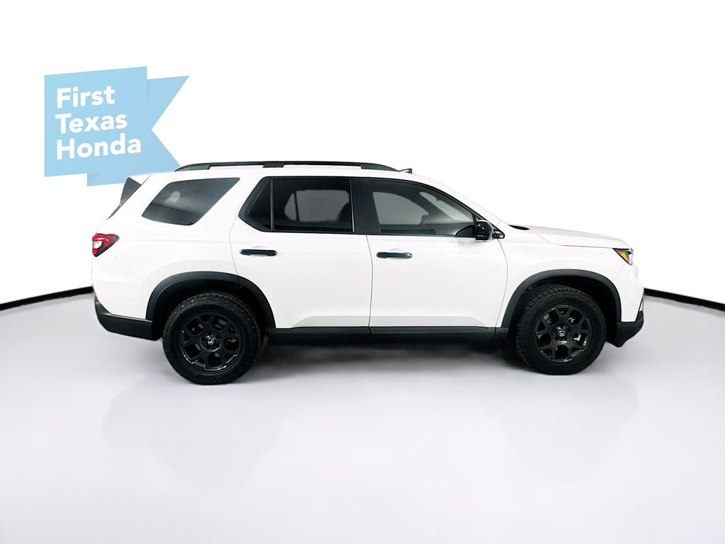New Car 2025 Honda Pilot  Trailsport For Sale Under $50,000 In Austin, Texas