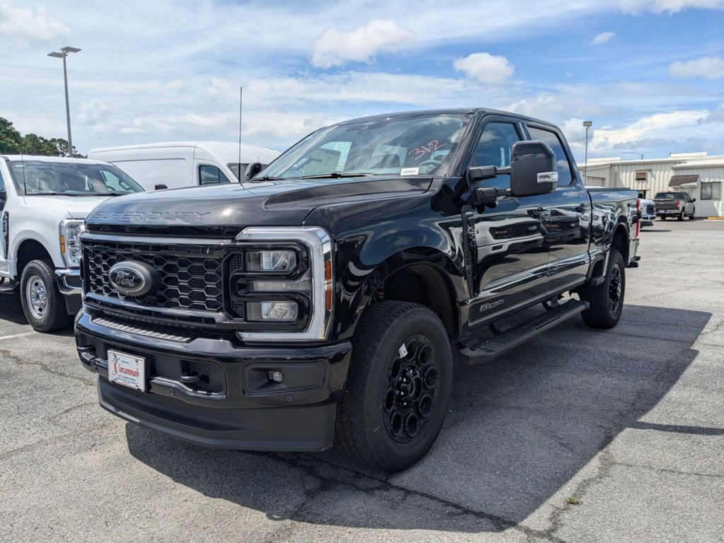 2025 Ford F-250 Super Duty Lariat