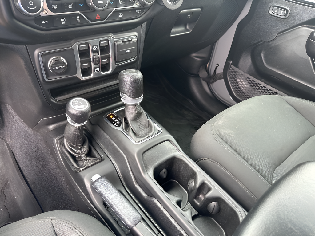 Used Car 2021 Jeep Wrangler  Unlimited Willys For Sale Under $30,000 In Austin, Texas