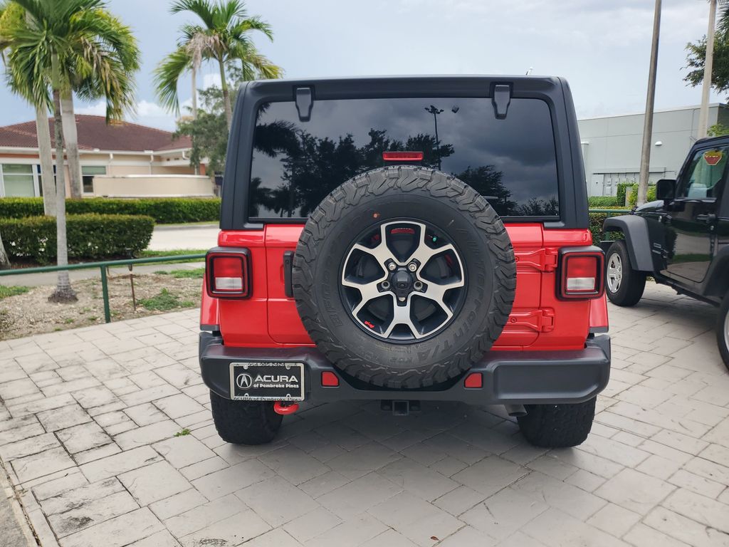 2022 Jeep Wrangler - $31,998