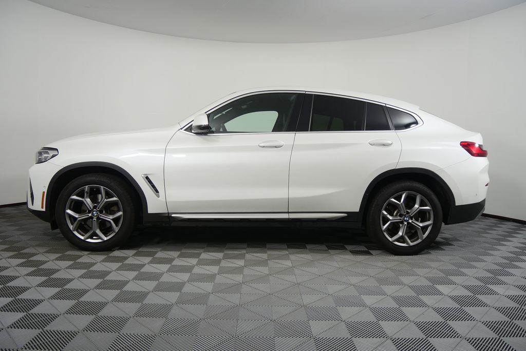 Thumbnail: 2024 BMW X4 - 7