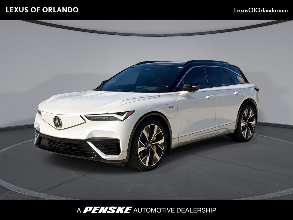 2024 Acura ZDX Type S -
                  None NONE