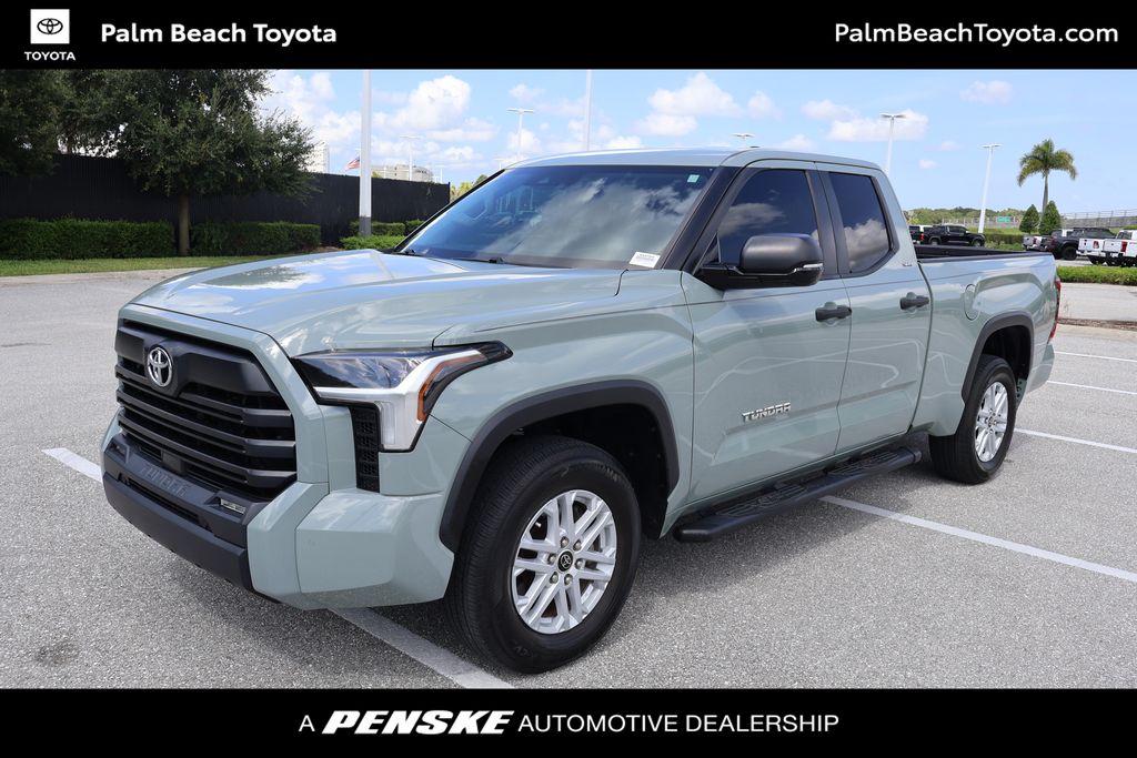 Thumbnail: 2024 Toyota Tundra - 1