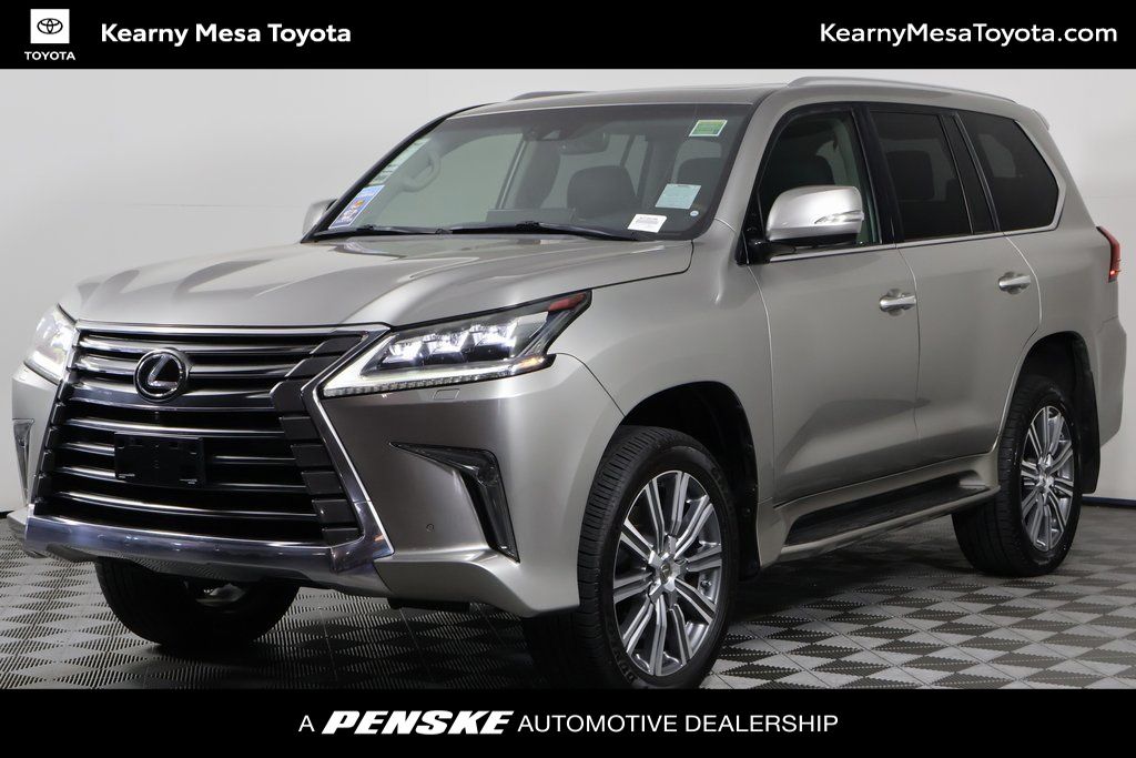 2016 Lexus LX 570 -
                  San Diego, CA