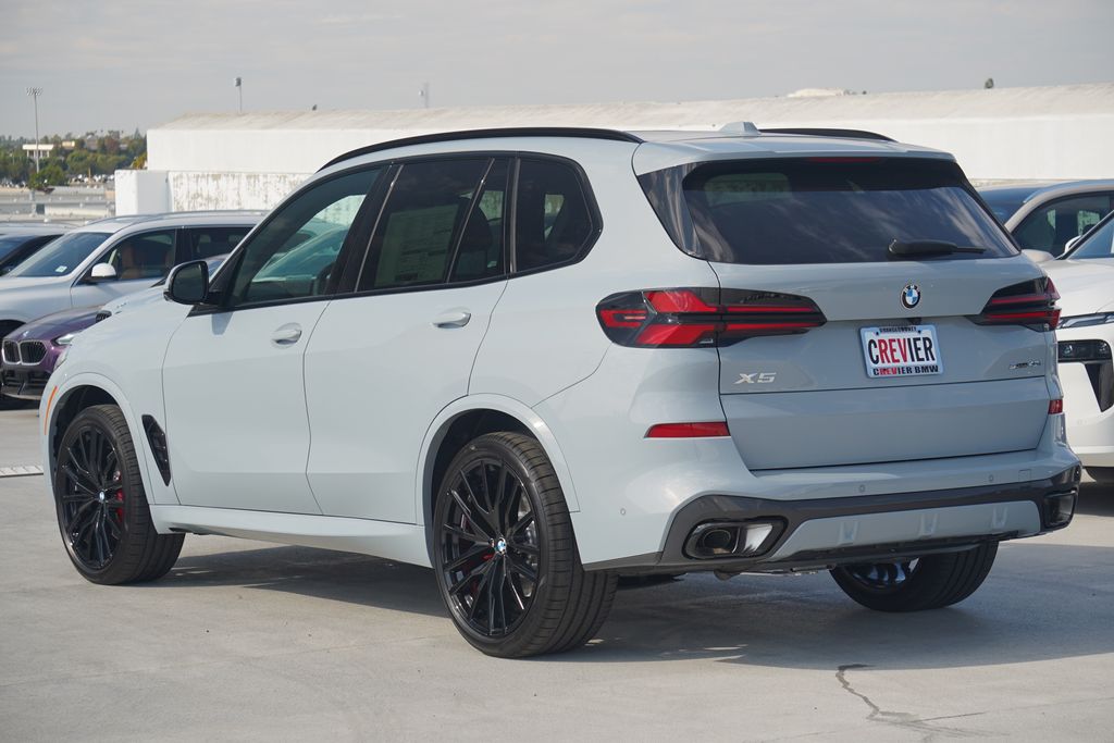 Thumbnail: 2026 BMW X5 - 7