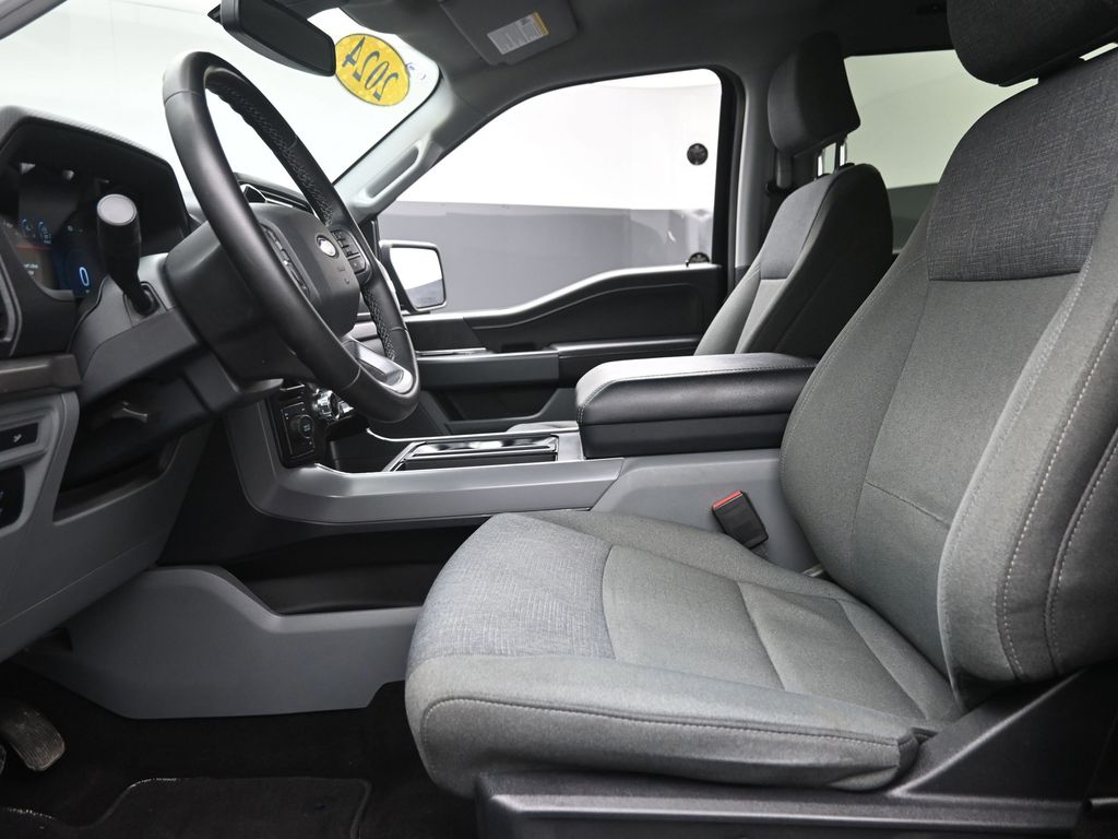 Certified Used 2024 Black Ford XLT image 13
