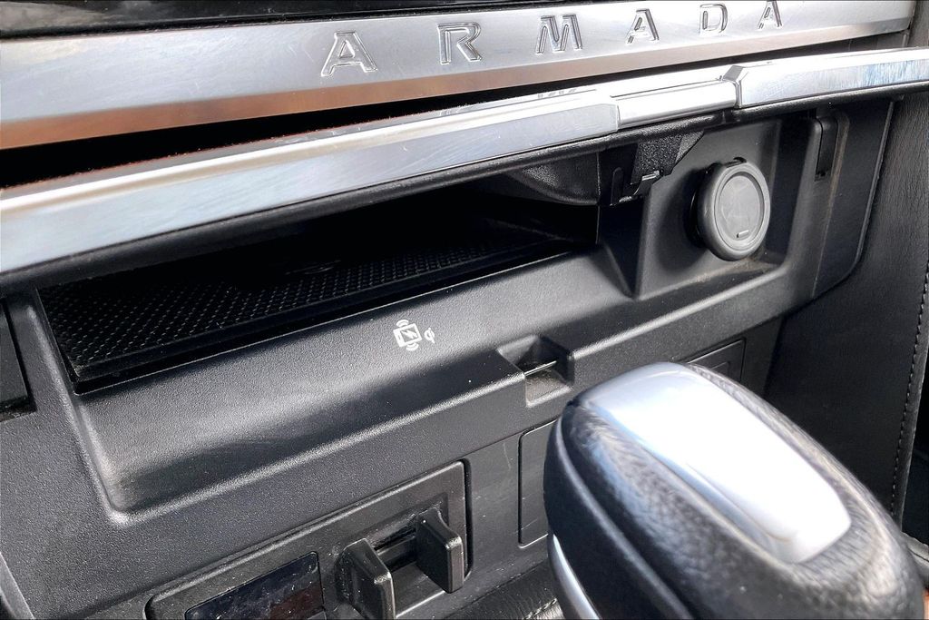 Used 2024 Nissan Armada SL 4D Sport Utility