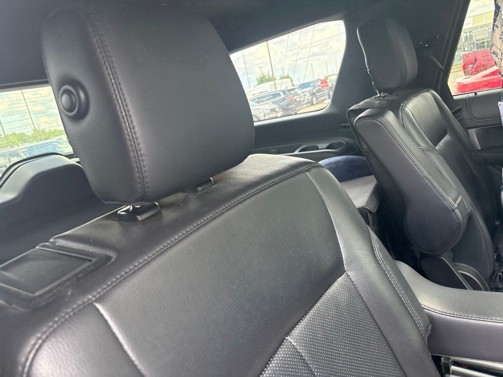 2020 Ford Expedition XLT White at Big Star Chrysler Jeep Dodge Ram 
