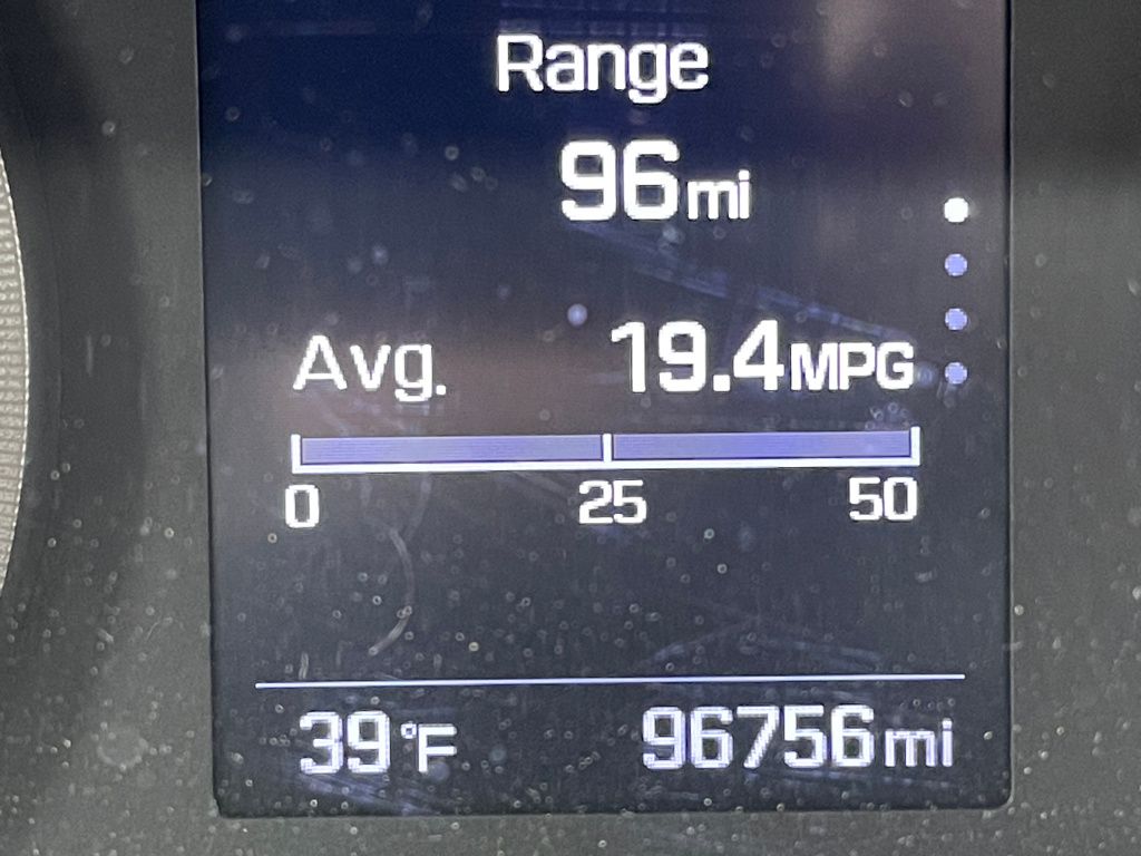 used 2018 Hyundai Tucson car, priced at $12,400