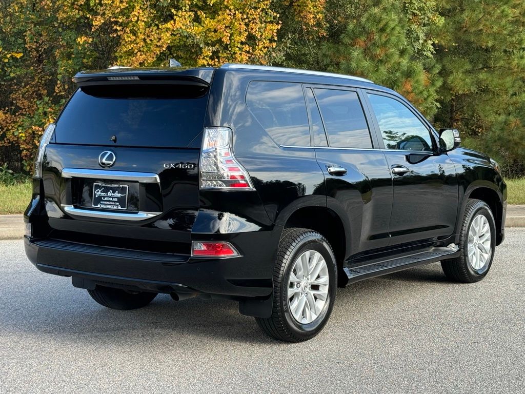 2021 Lexus GX 460 14