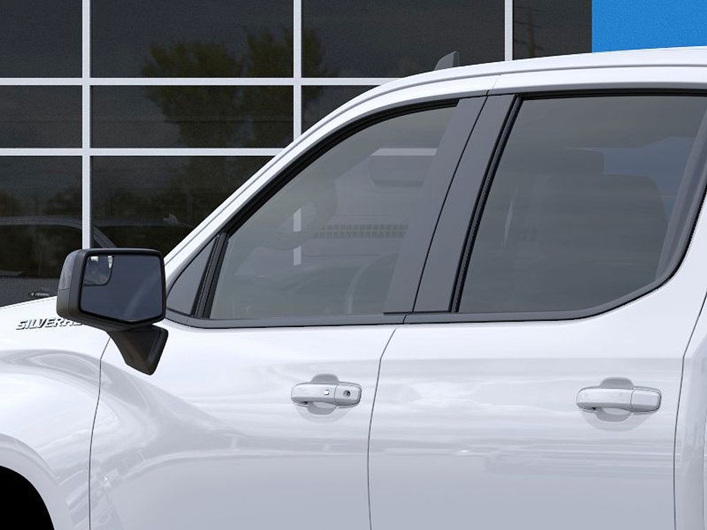 new 2026 Chevrolet Silverado 1500 car, priced at $58,950