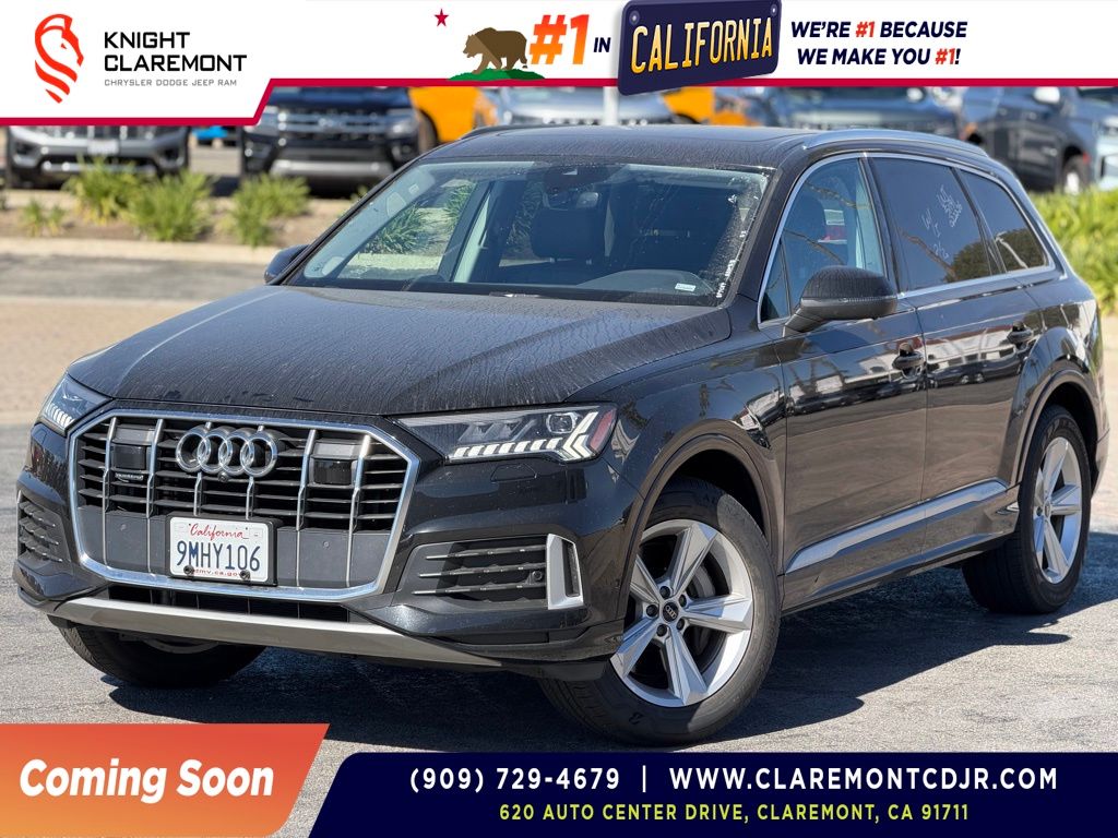 2024 Audi Q7 quattro Premium Plus 45 TFSI