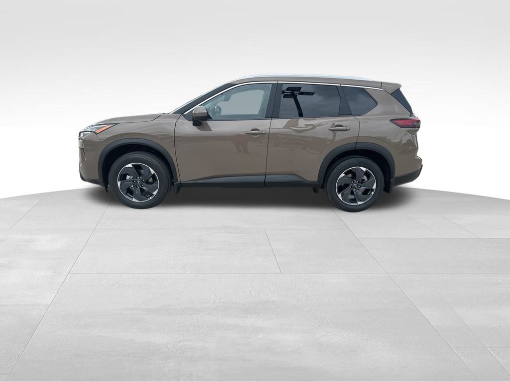 2025 Nissan Rogue SV 5