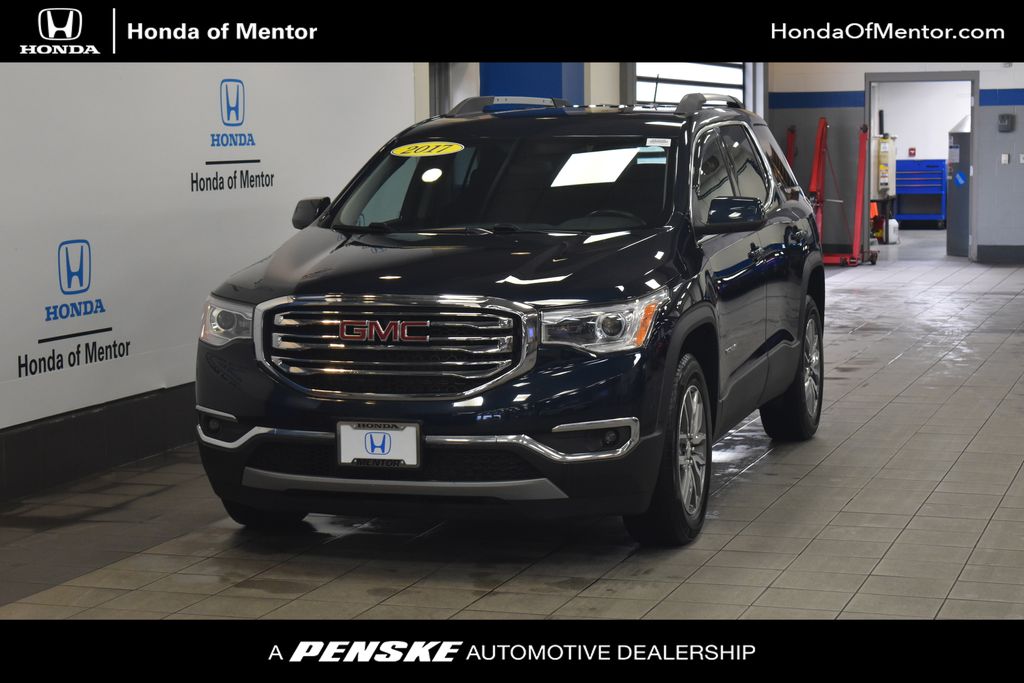 2017 GMC Acadia SLE -
                  Mentor, OH