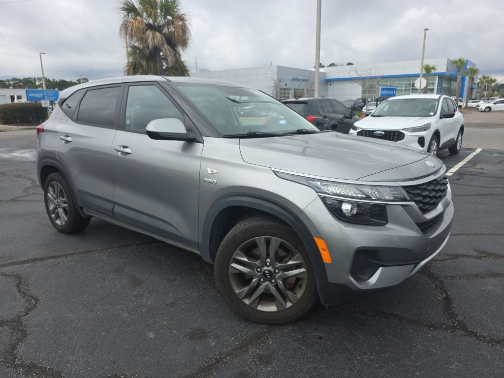 2021 Kia Seltos LX