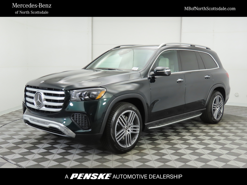 2025 Mercedes-Benz GLS 450 4MATIC -
                Phoenix, AZ