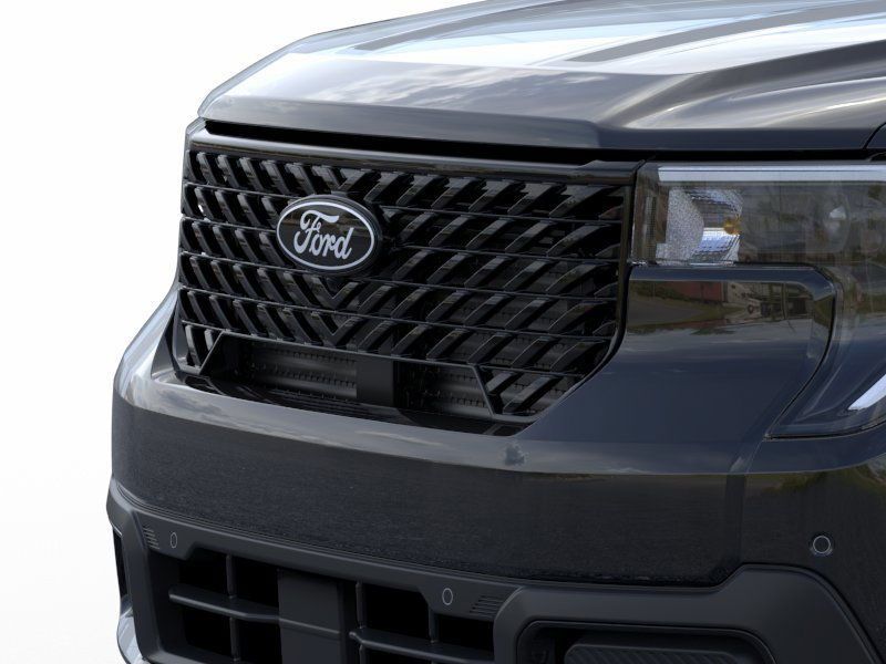 New 2025 Ford Maverick Lariat 4D Crew Cab