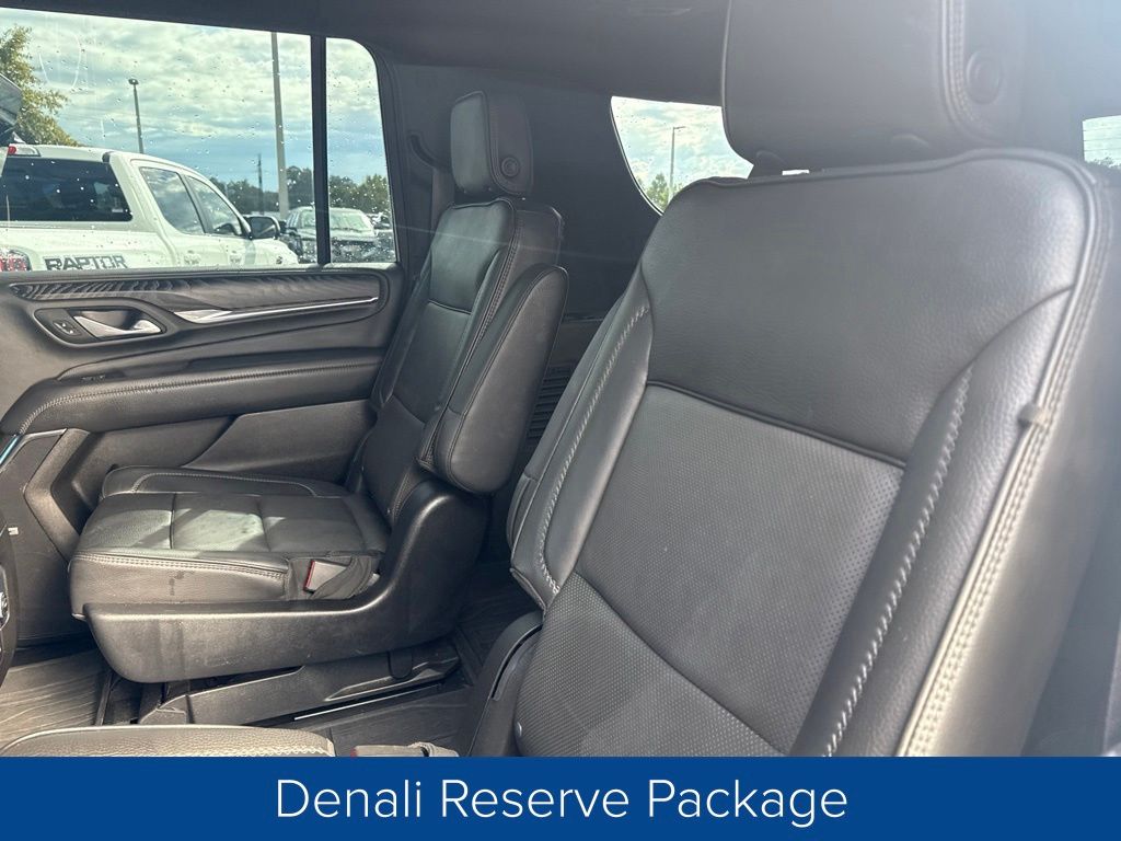 2023 GMC Yukon XL Denali