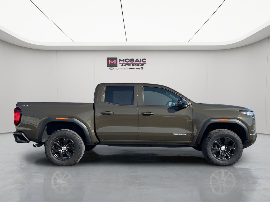 Used 2023 GMC Canyon Elevation with VIN 1GTP6BEK8P1239965 for sale in Zumbrota, Minnesota