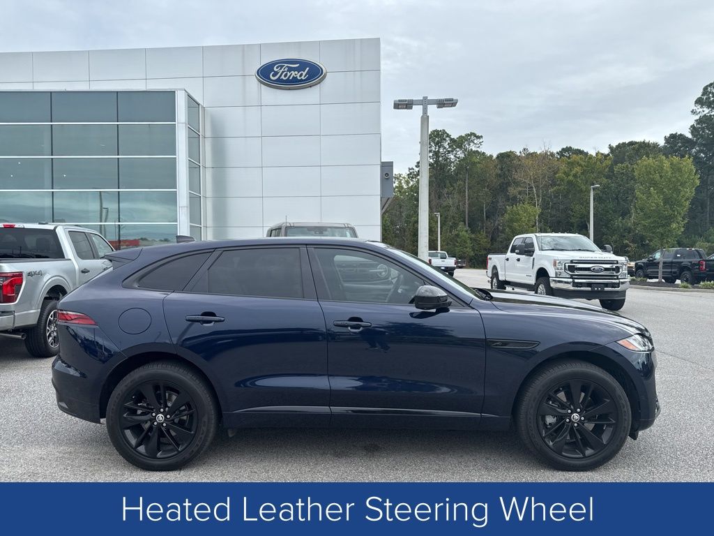 2024 Jaguar F-PACE P250 R-Dynamic S