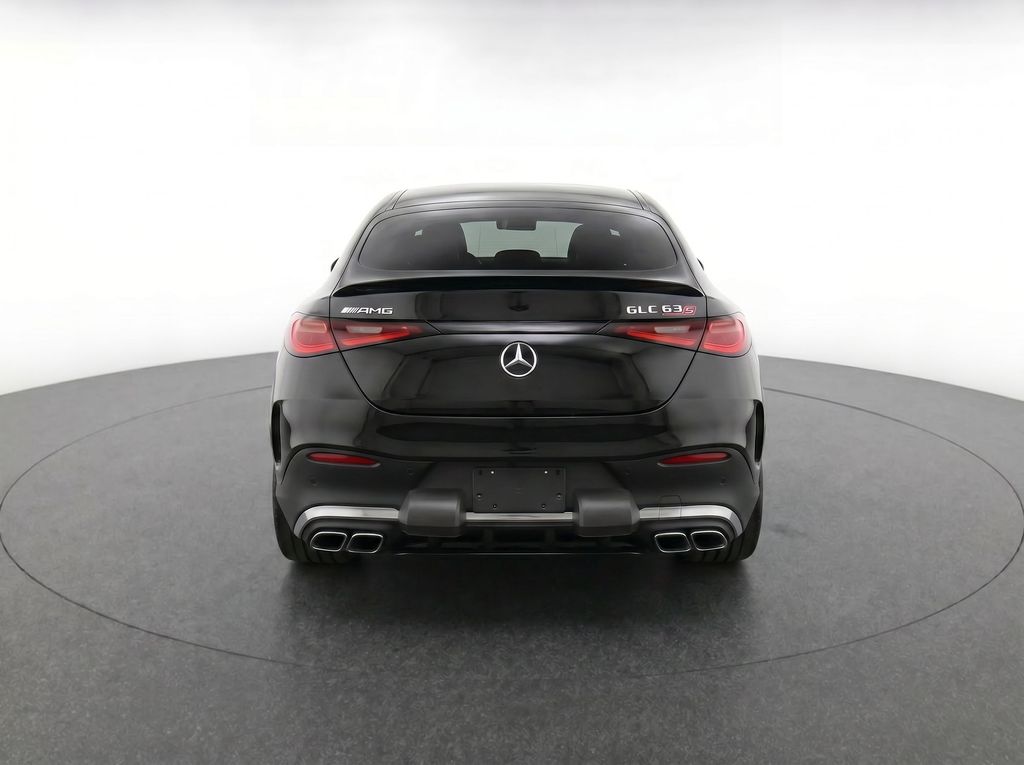 Thumbnail: 2025 Mercedes-Benz GLC - 7