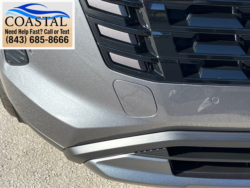 2026 Nissan Pathfinder SL Gray at Lugoff Nissan