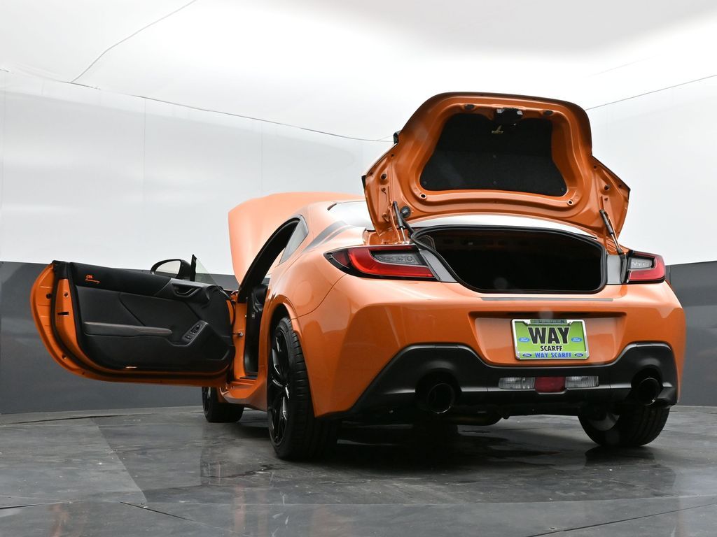 2023 Toyota GR86 10th Anniversary Special Edition