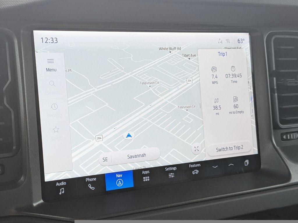 2025 Ford Bronco RTR