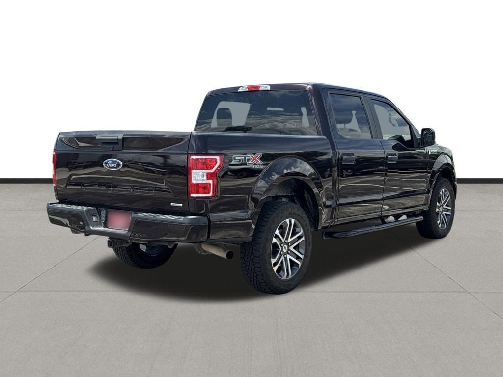 2020 Ford F-150 XL Red at Big Star Buick GMC