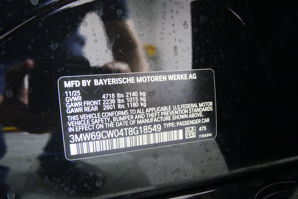 Thumbnail: 2026 BMW 3 Series - 27