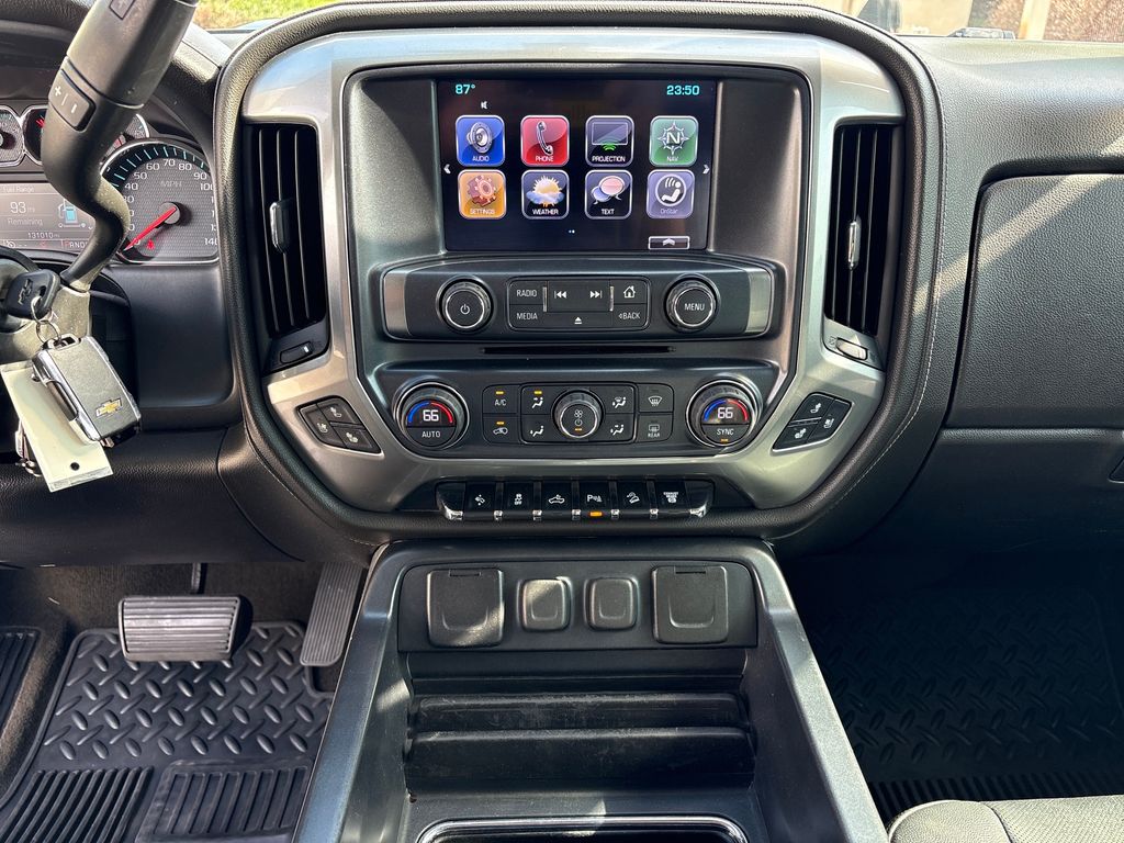 Used 2017 Gray Chevrolet LTZ image 30