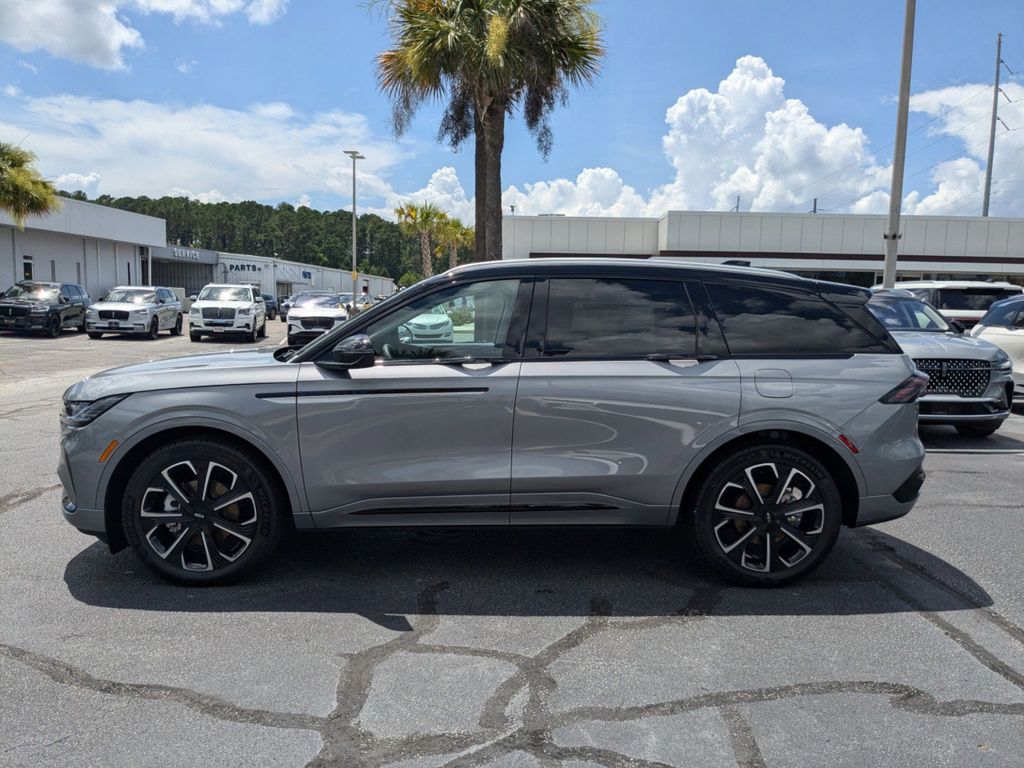 2025 Lincoln Nautilus Hybrid Reserve
