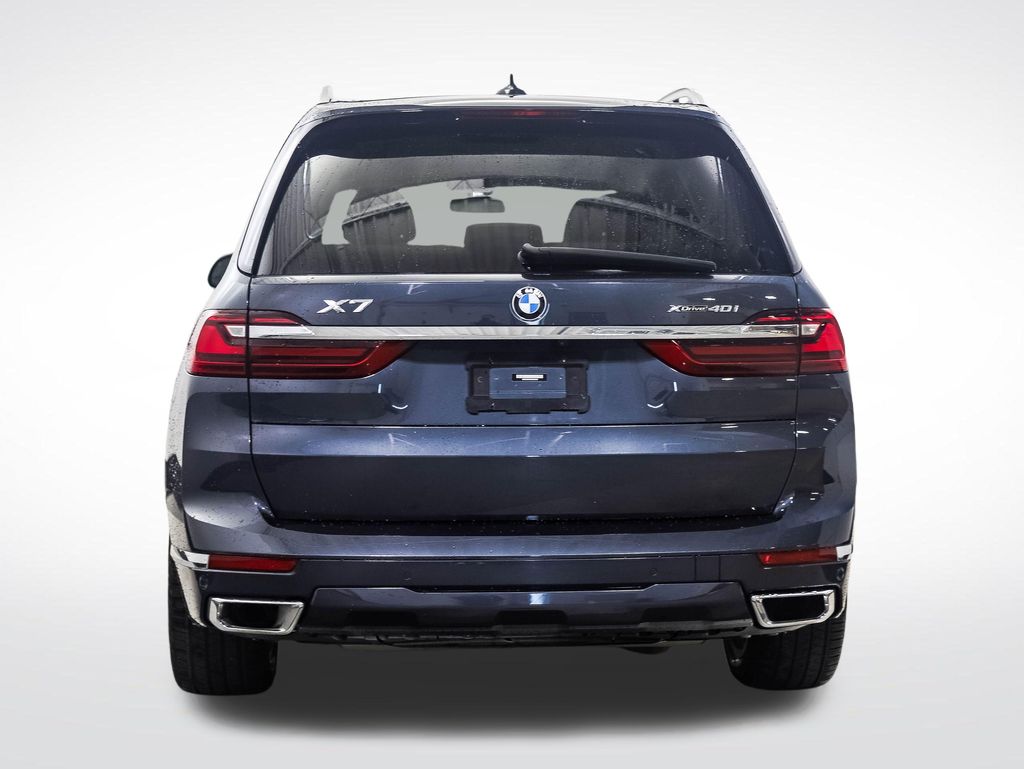 Thumbnail: 2022 BMW X7 - 4
