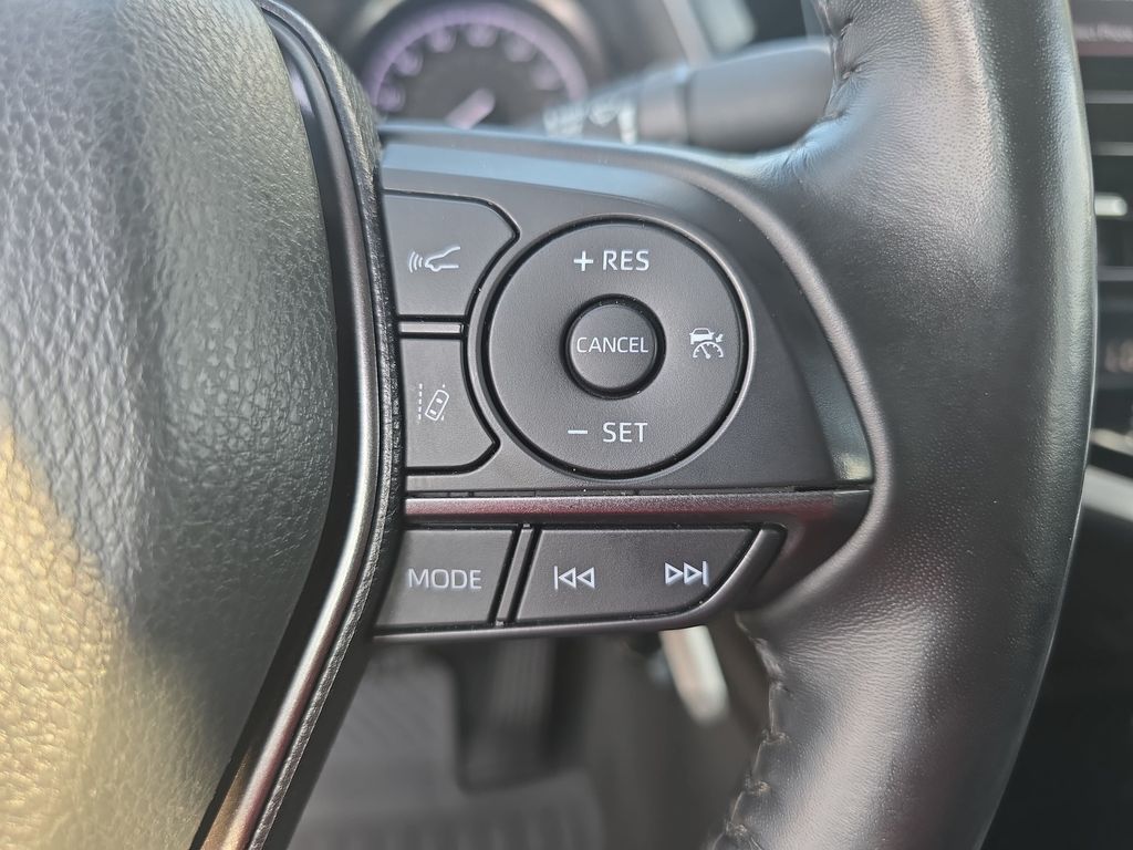 Used 2024 Toyota Camry Sedan