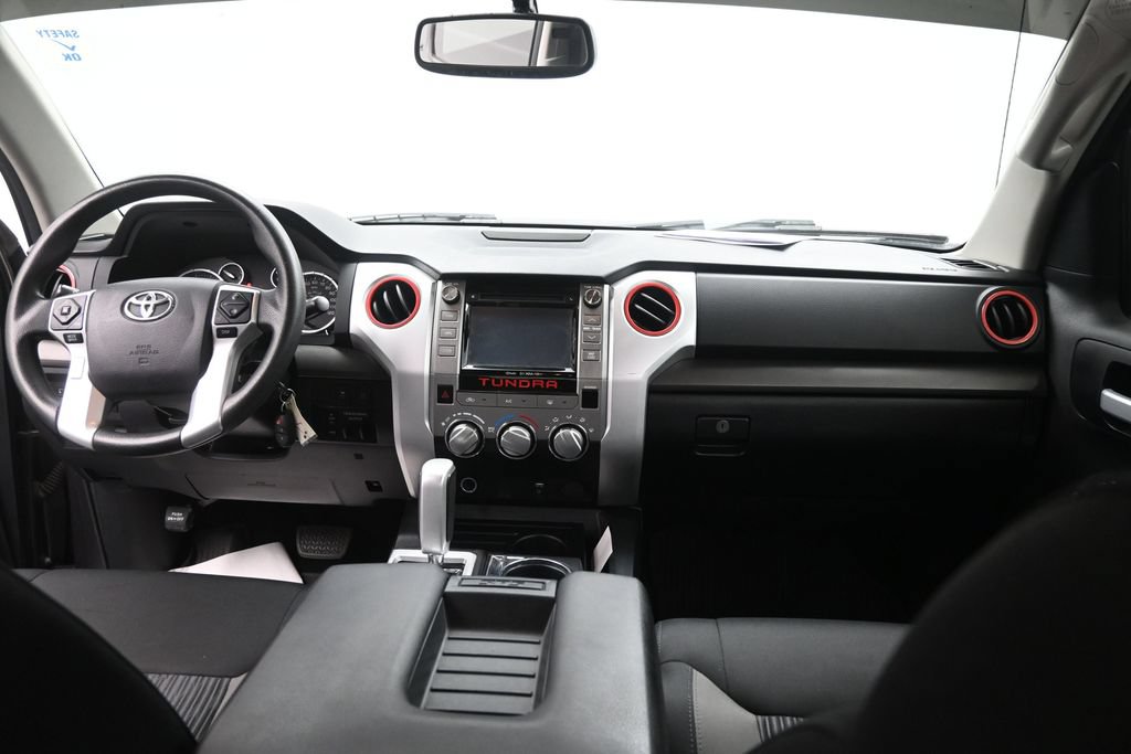 Used 2017 Toyota Tundra Truck