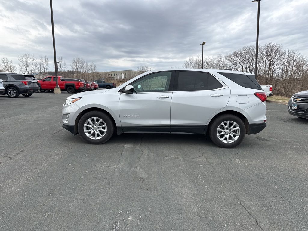 2020 Chevrolet Equinox