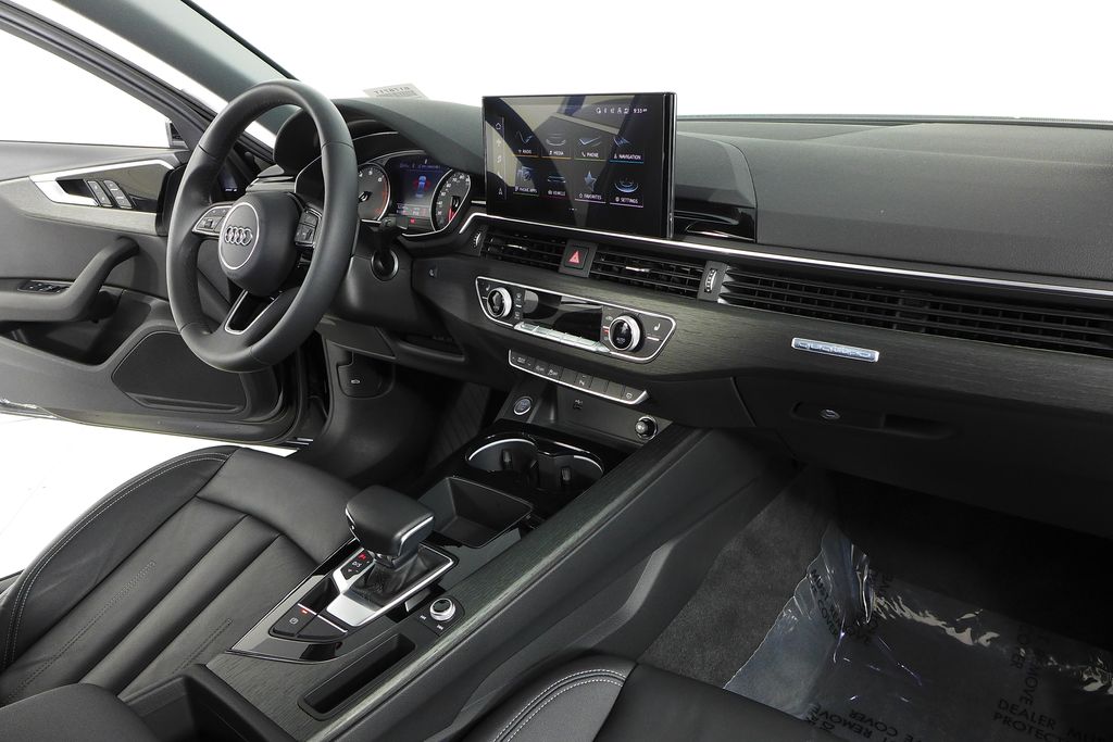 Thumbnail: 2021 Audi A4 - 13