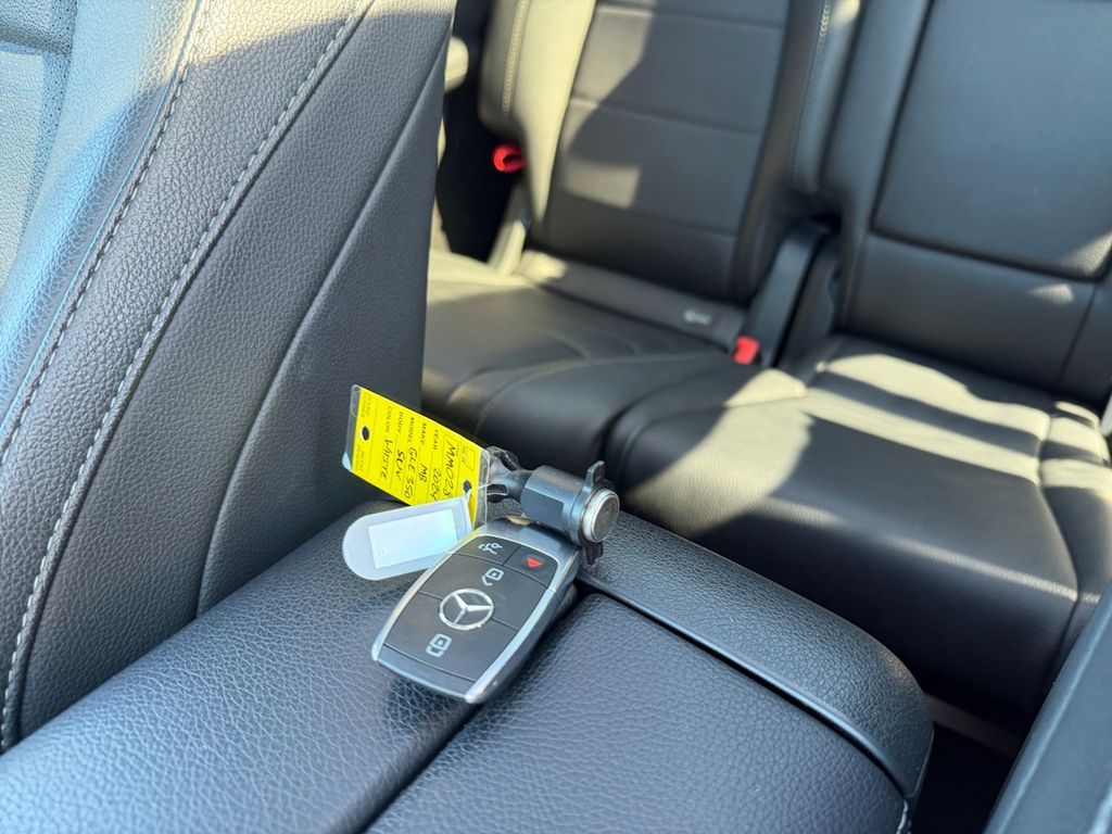 used 2024 Mercedes-Benz GLE car, priced at $46,467