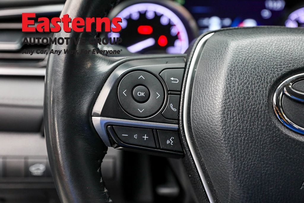 Used 2023 Silver Toyota XLE image 15