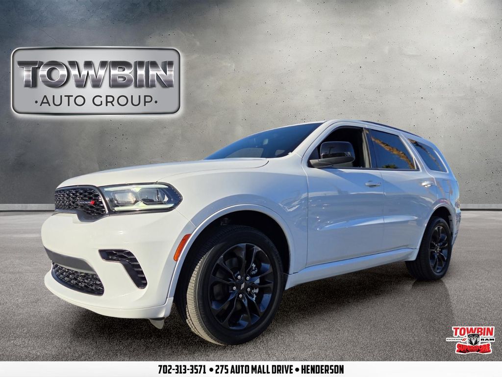 2023 Dodge Durango