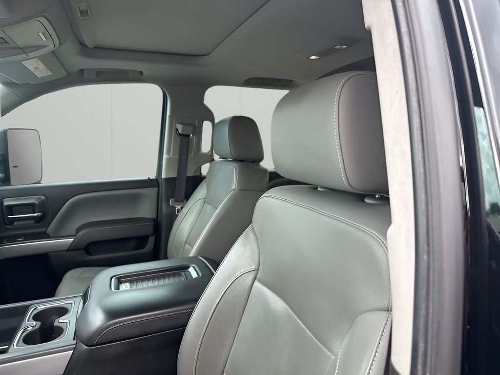 Used Car 2017 Chevrolet Silverado 1500  Ltz For Sale Under $25,000 In Austin, Texas