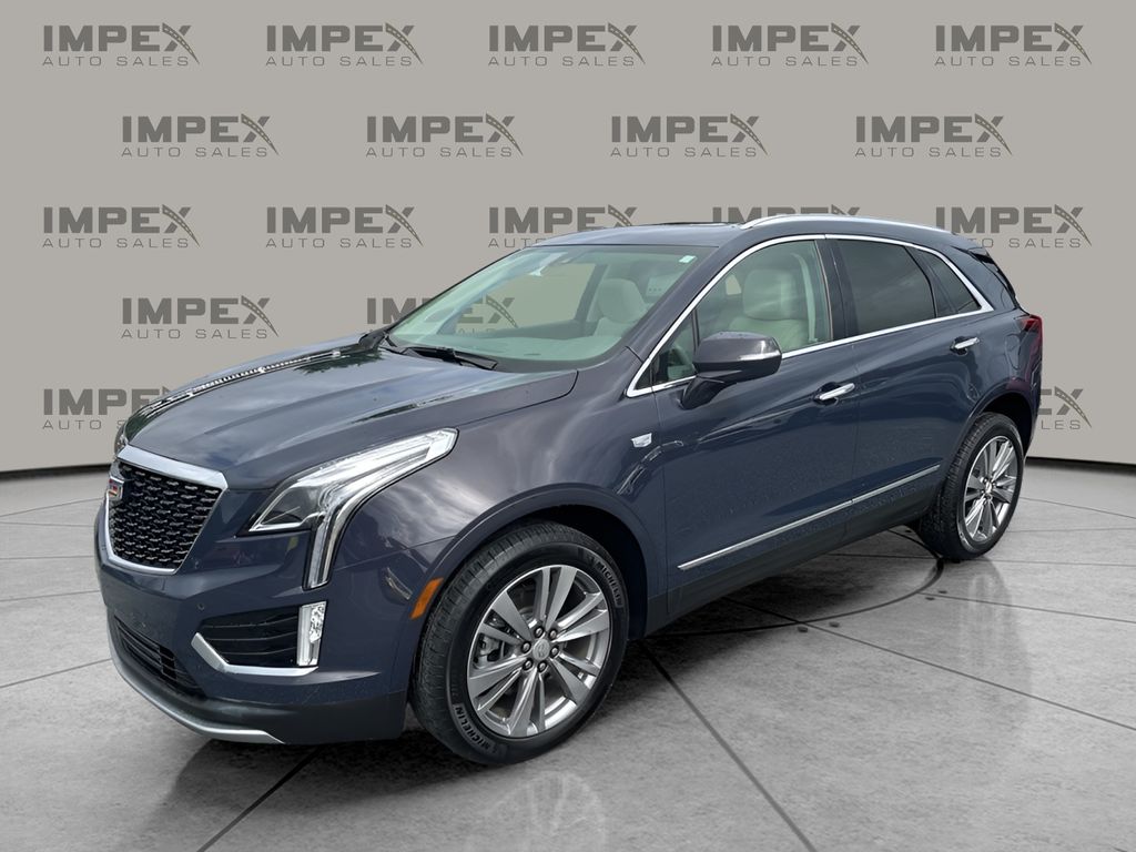 2024 Cadillac XT5 Premium Luxury's photo