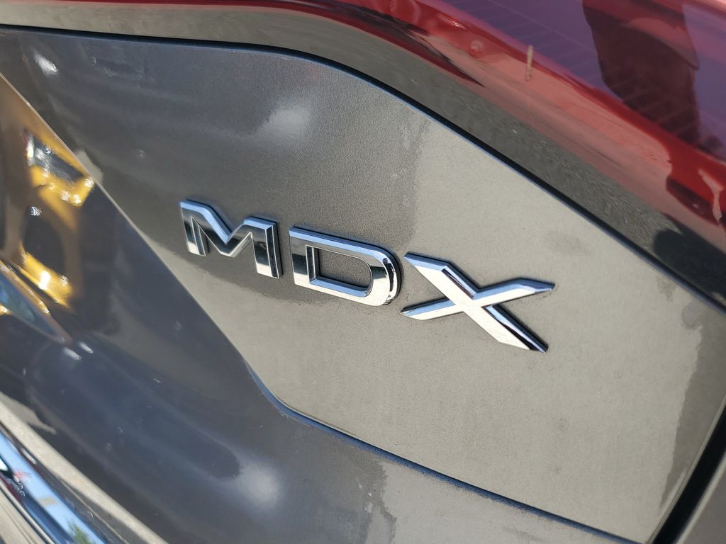 2025 Acura MDX