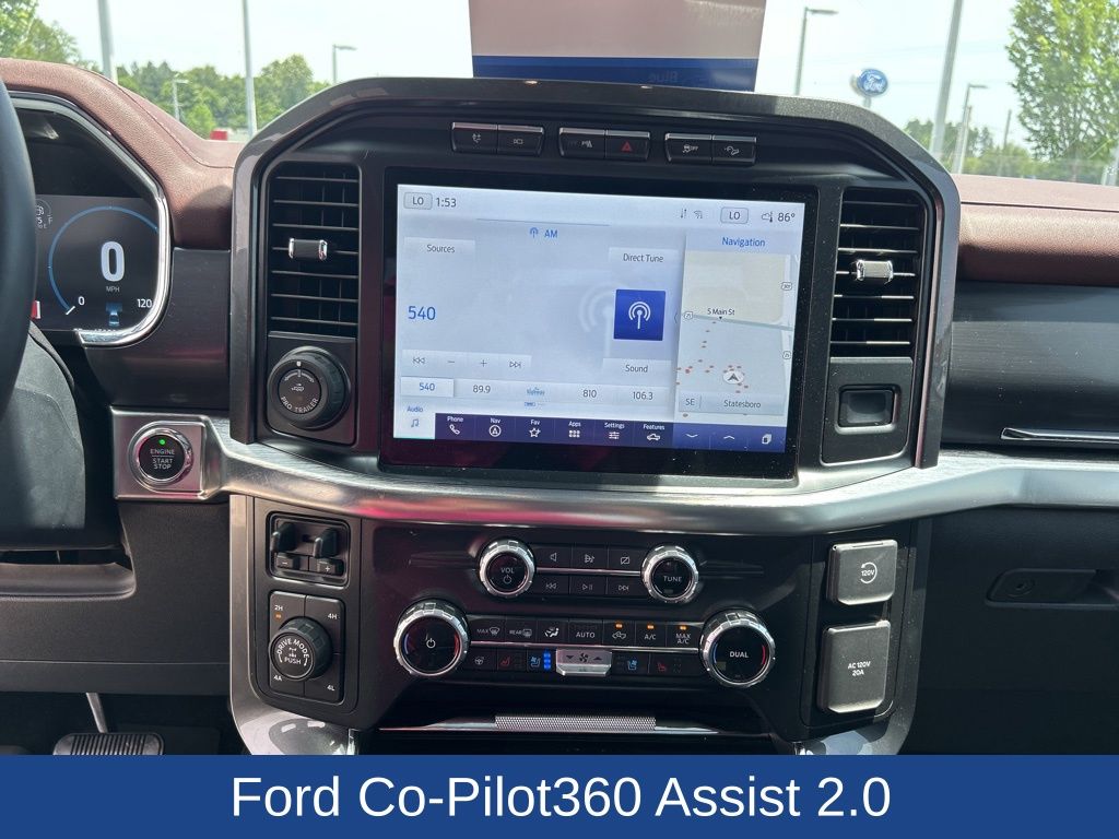 2022 Ford F-150 Lariat