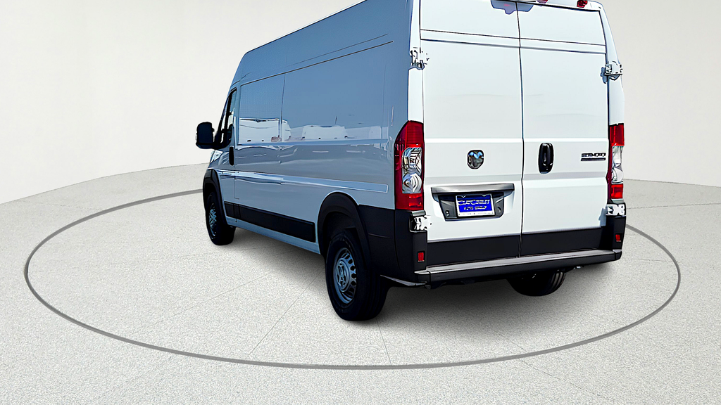 2026 Ram ProMaster 2500