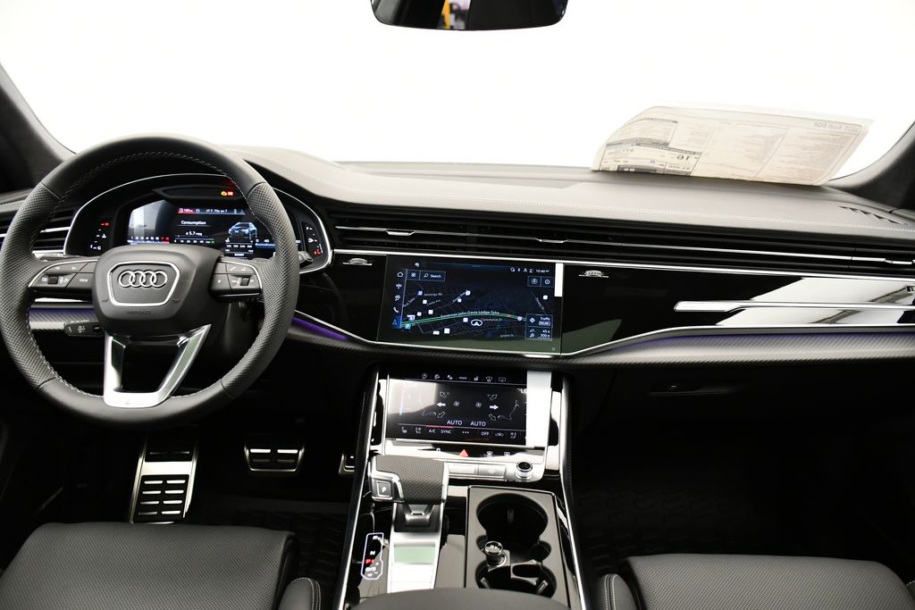 Thumbnail: 2026 Audi SQ8 - 17