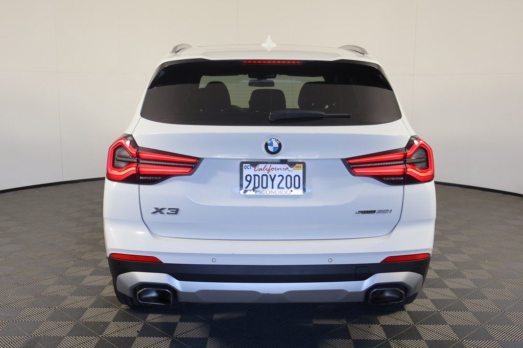 Thumbnail: 2023 BMW X3 - 5