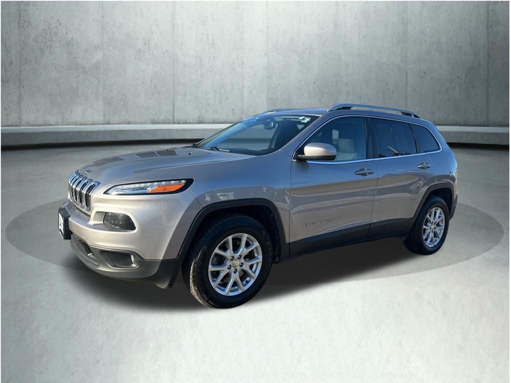 2017 Jeep Cherokee Latitude 4WD