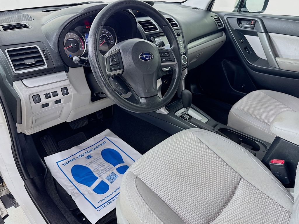 Used Car 2016 Subaru Forester  2.5i Premium For Sale Under $15,000 In Austin, Texas
